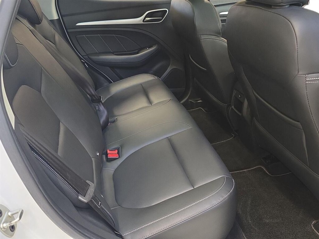 MG ZS EV Luxury billede 12