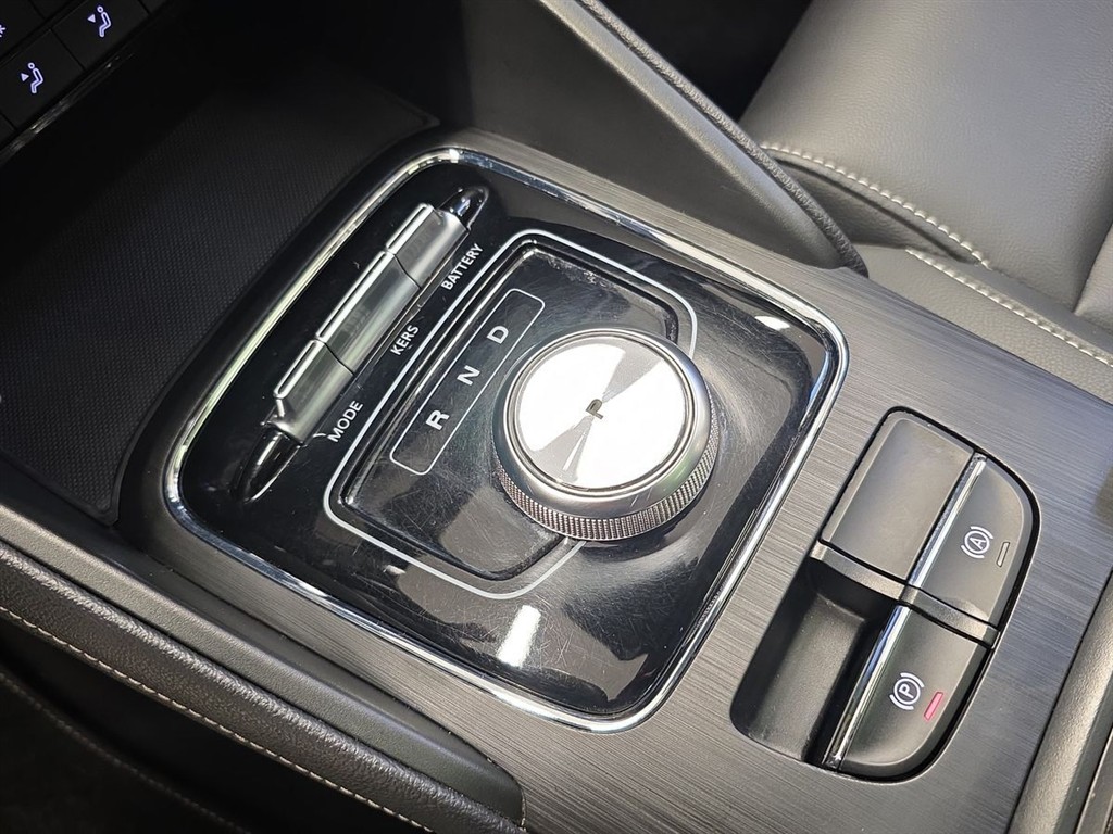 MG ZS EV Luxury billede 15