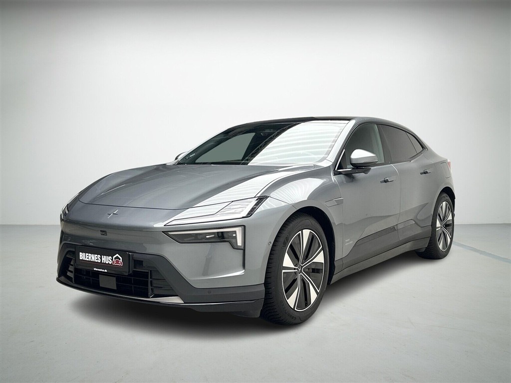 Polestar 4 LRSM Prime