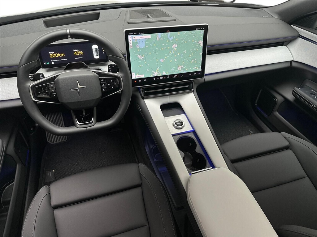 Polestar 4 LRSM Prime billede 3
