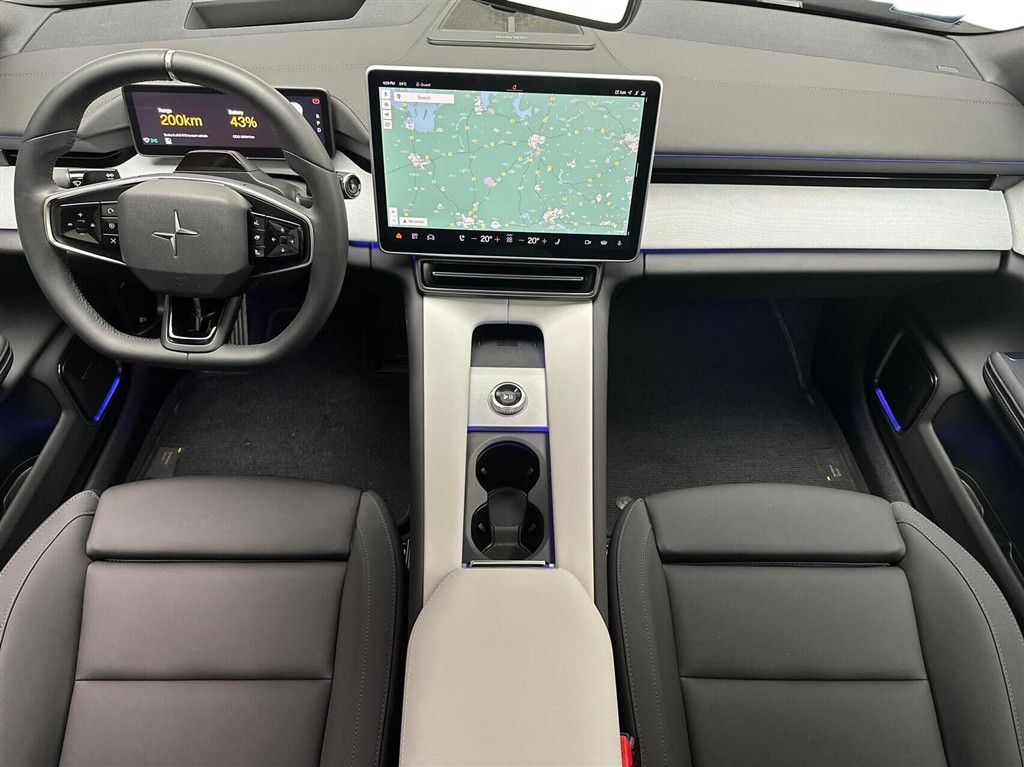Polestar 4 LRSM Prime billede 4
