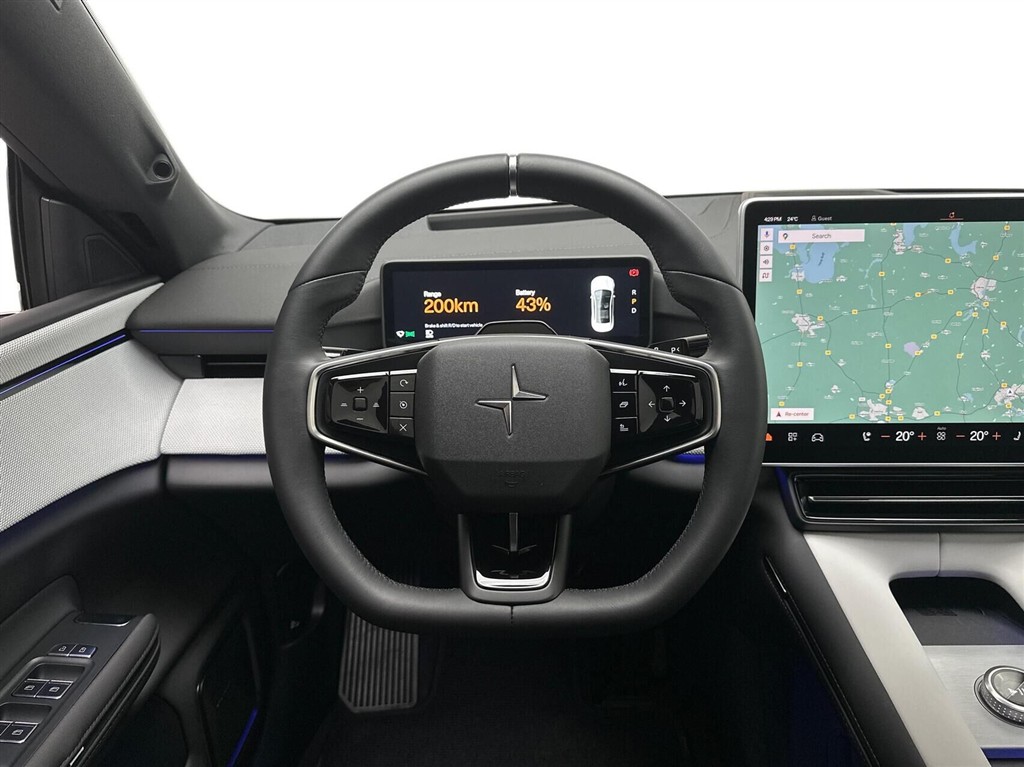 Polestar 4 LRSM Prime billede 9