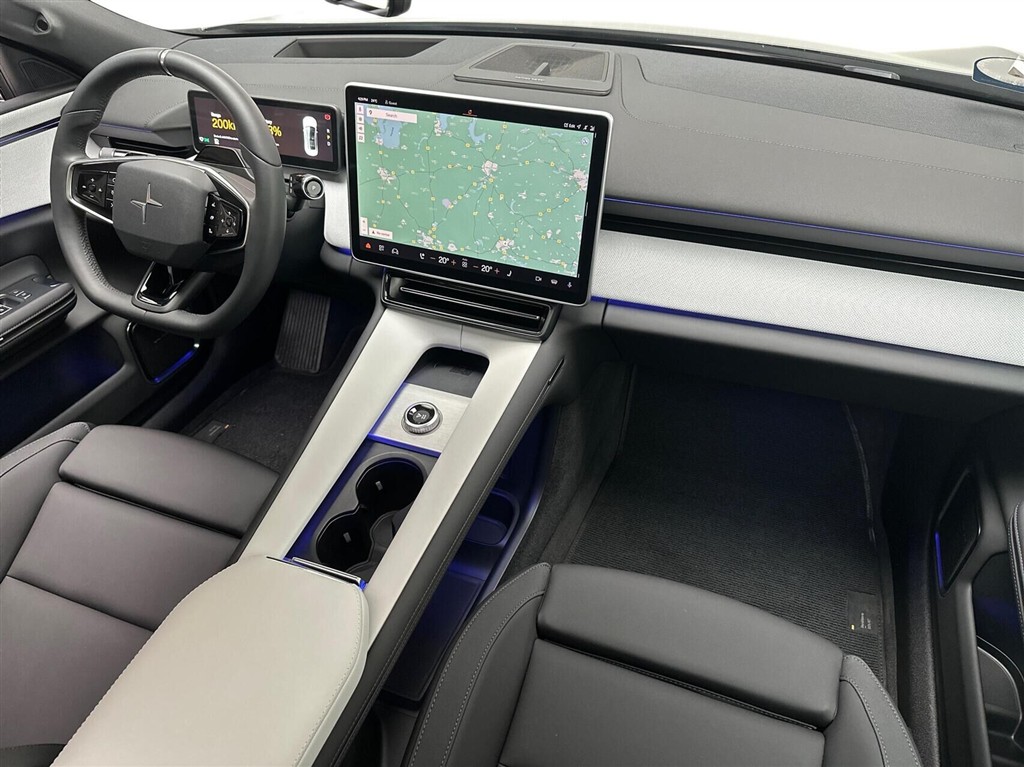 Polestar 4 LRSM Prime billede 10