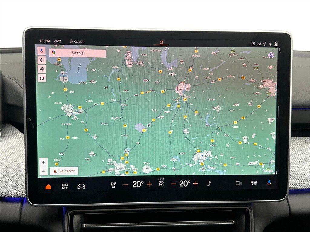 Polestar 4 LRSM Prime billede 11