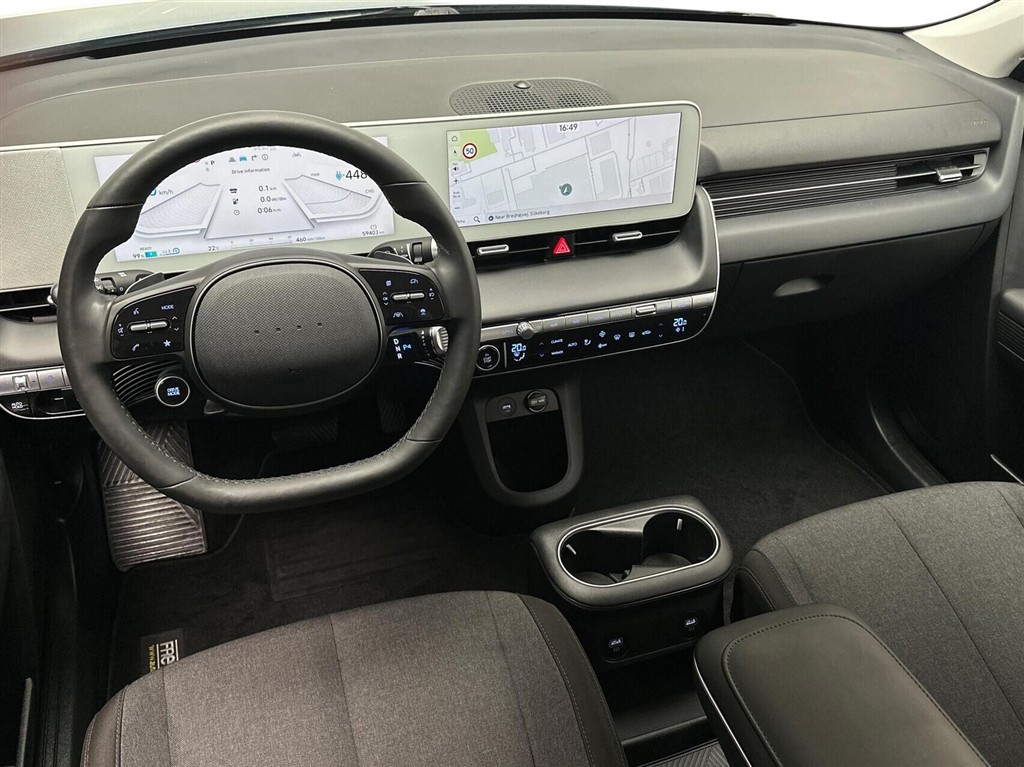 Hyundai Ioniq 5 Essential billede 4