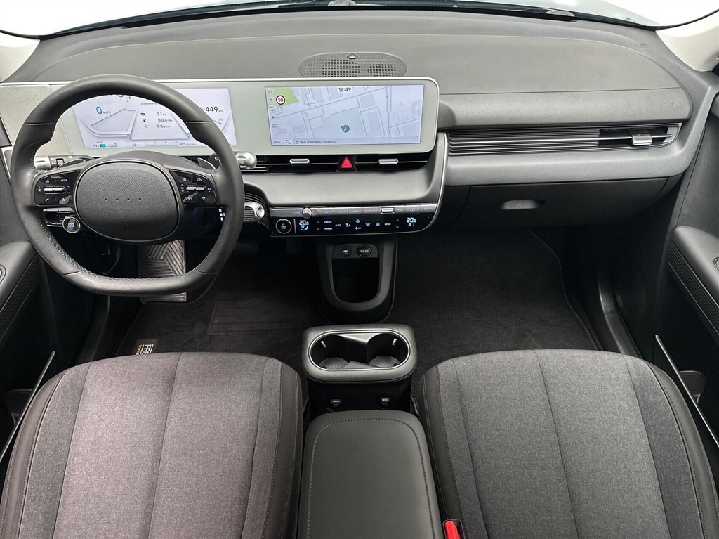 Hyundai Ioniq 5 Essential billede 5
