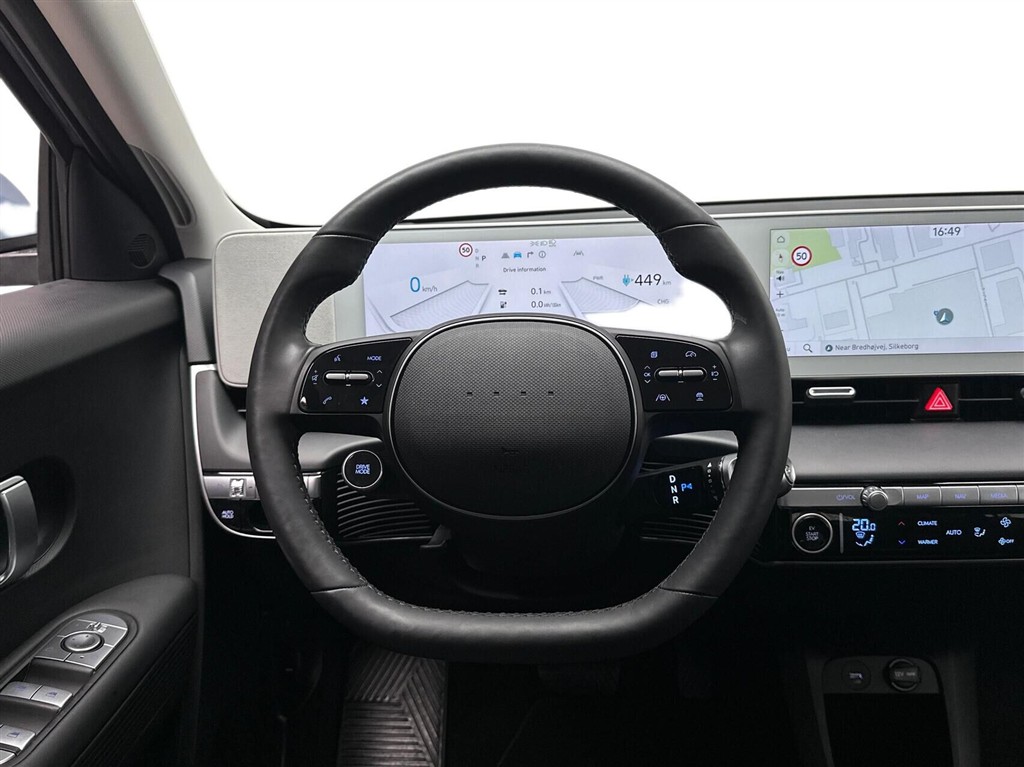 Hyundai Ioniq 5 Essential billede 10