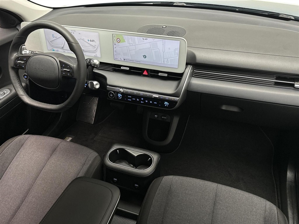 Hyundai Ioniq 5 Essential billede 11