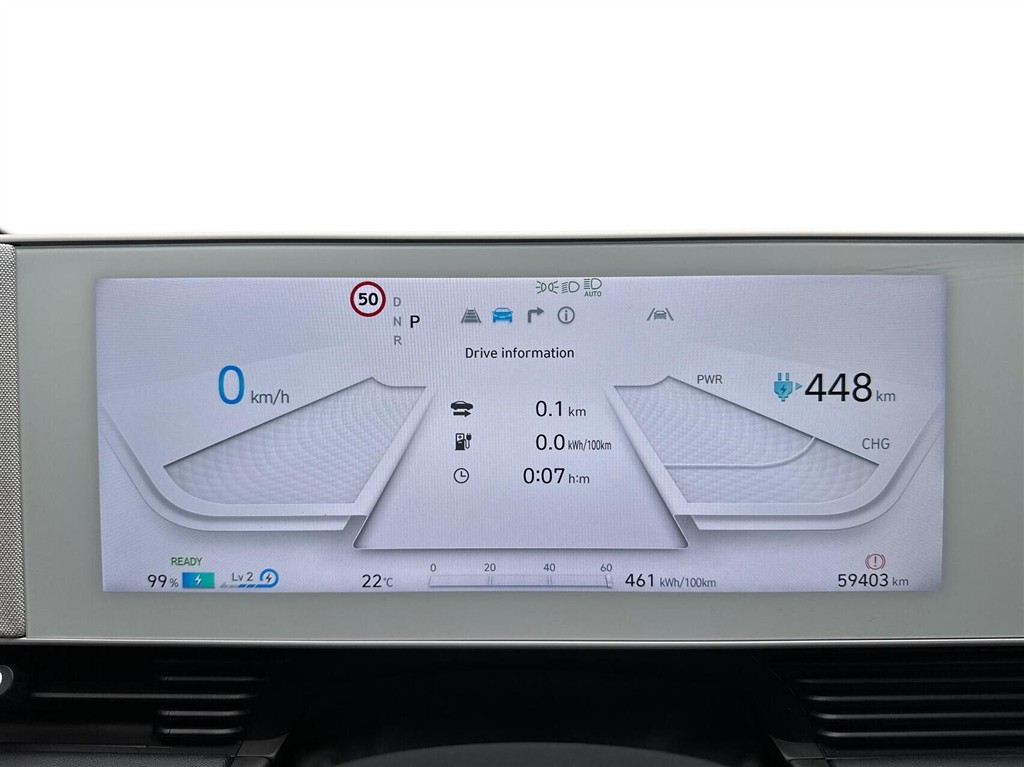 Hyundai Ioniq 5 Essential billede 15