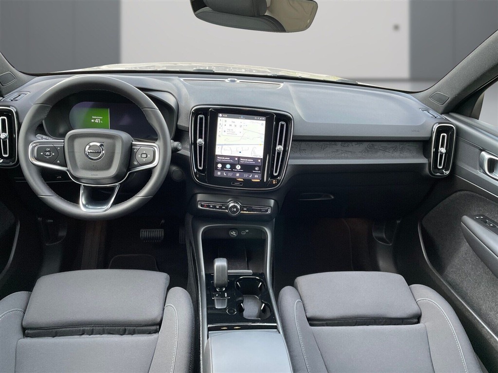 Volvo XC40 Core billede 11