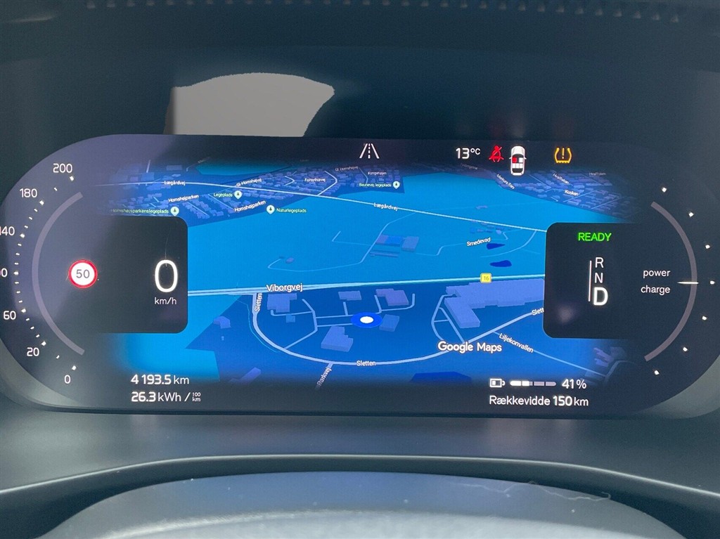 Volvo XC40 Core billede 13