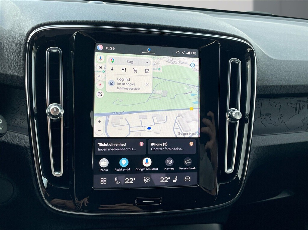 Volvo XC40 Core billede 14