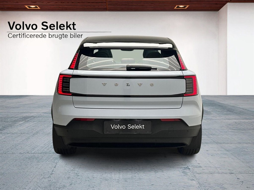 Volvo EX30 Ultra billede 8