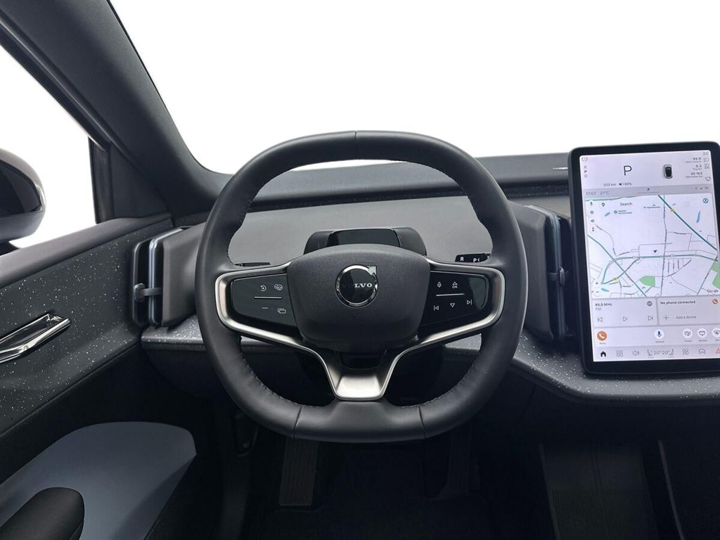 Volvo EX30 Ultra billede 11