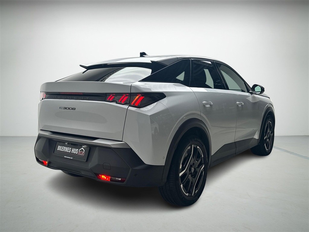 Peugeot e-3008 Allure billede 2