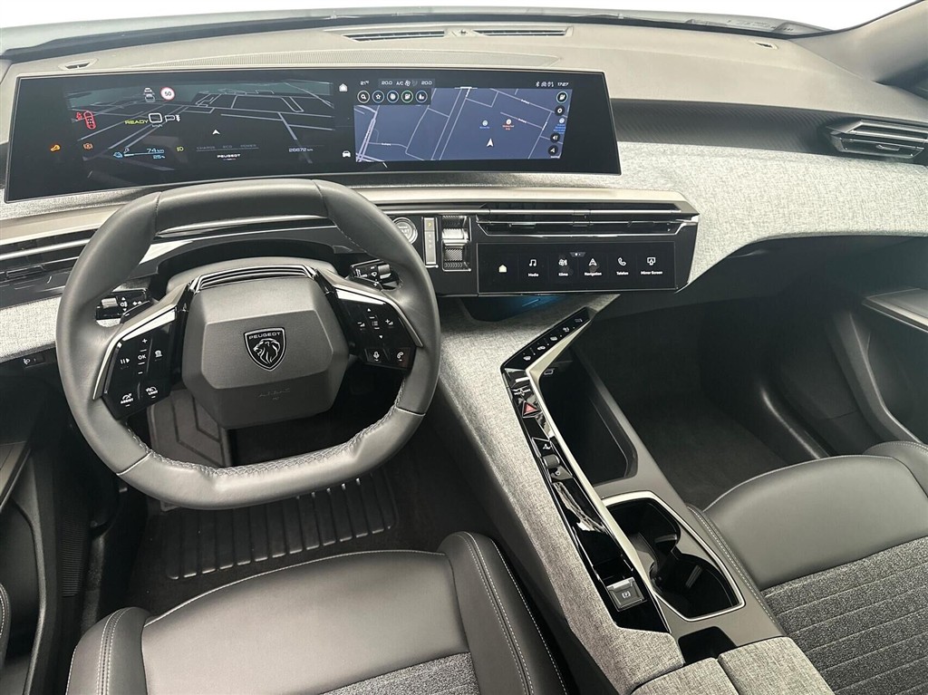 Peugeot e-3008 Allure billede 4