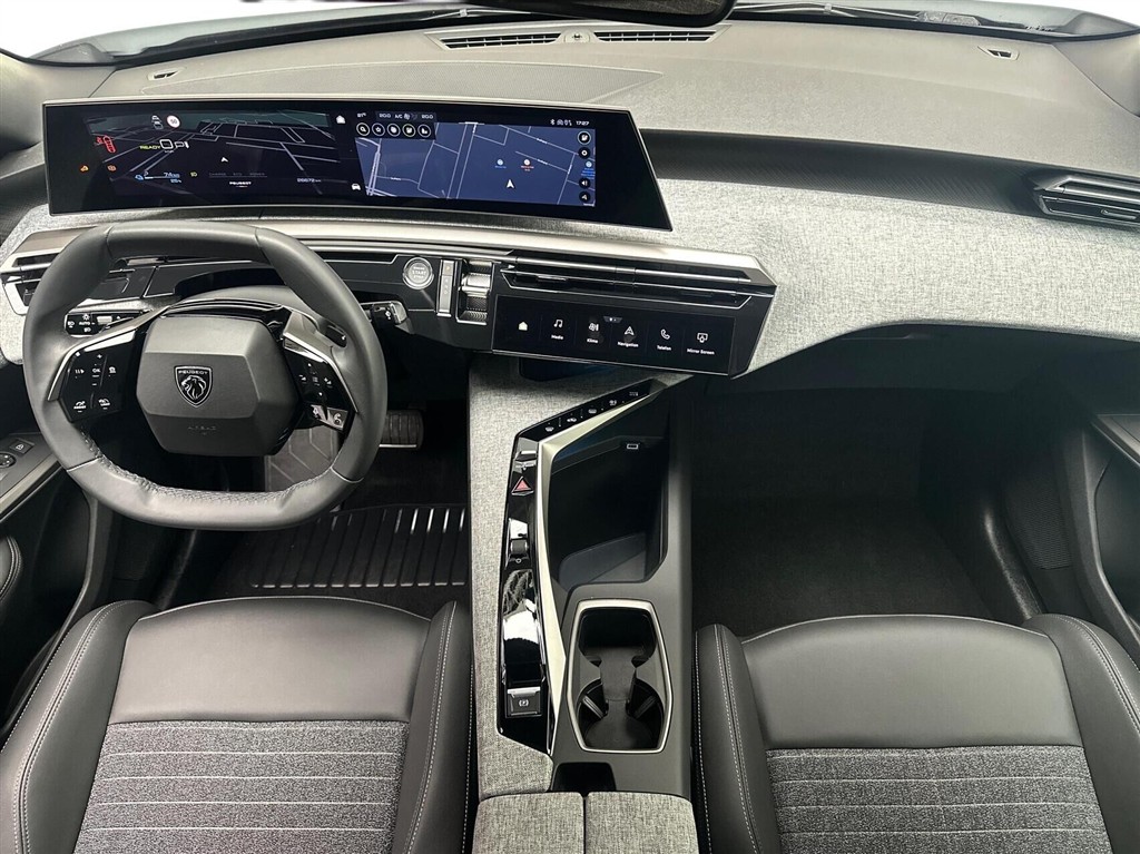 Peugeot e-3008 Allure billede 5