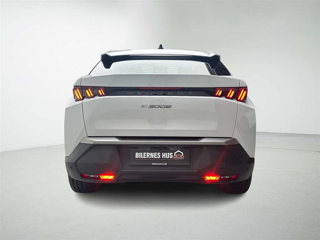 Peugeot e-3008 Allure billede 8