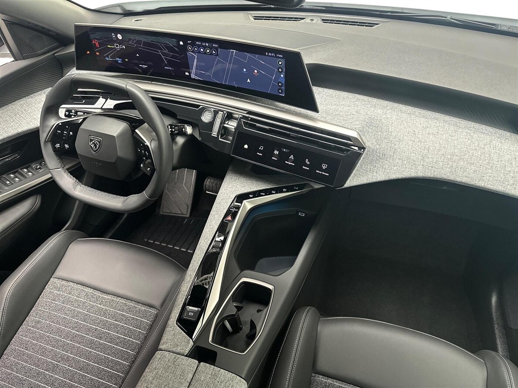 Peugeot e-3008 Allure billede 11