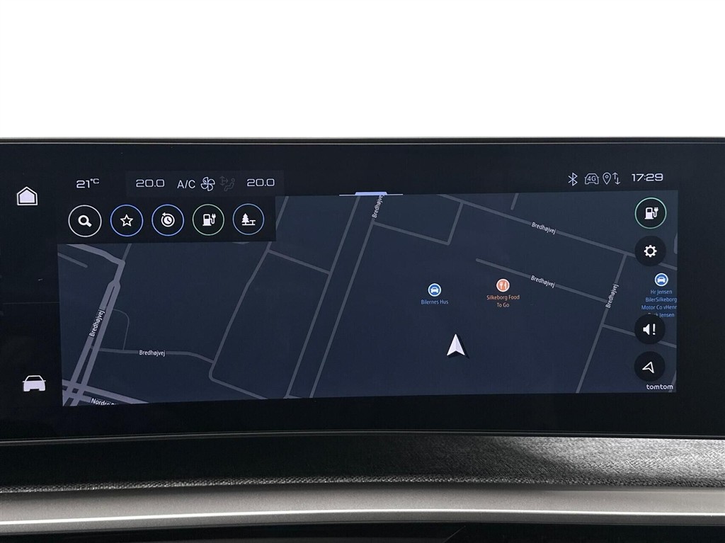 Peugeot e-3008 Allure billede 12