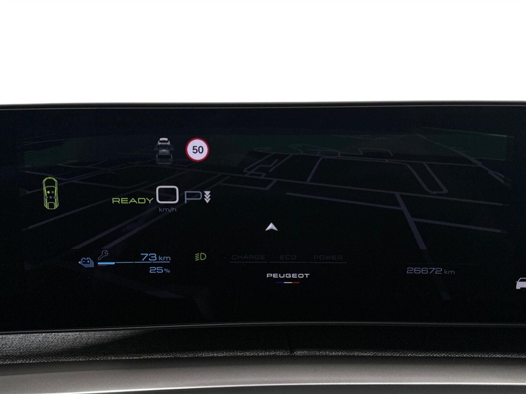 Peugeot e-3008 Allure billede 15