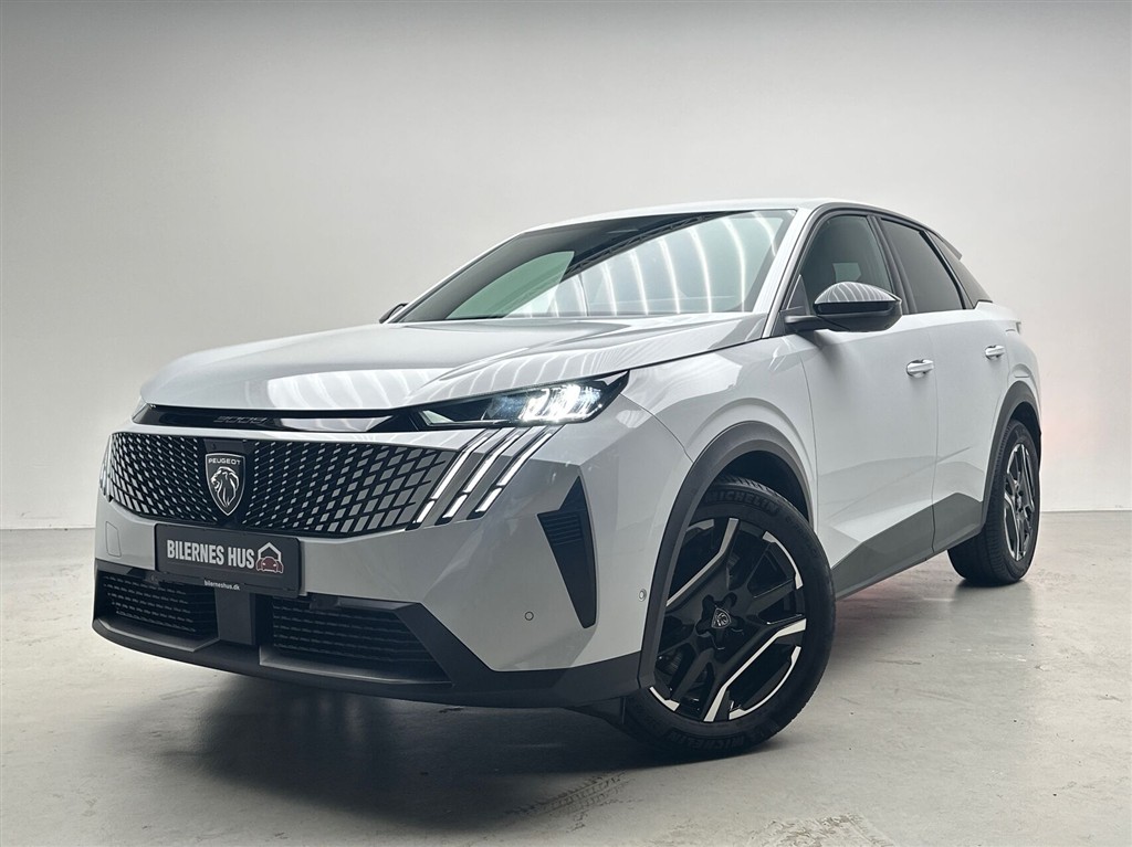 Peugeot e-3008 Allure billede 18