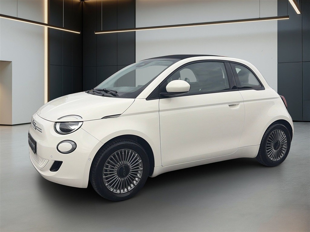 Fiat 500e Icon Pack
