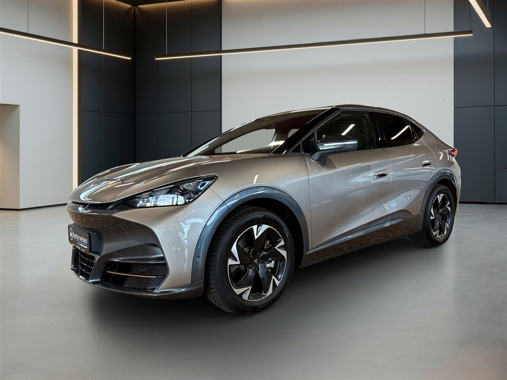 Cupra Tavascan Immersive