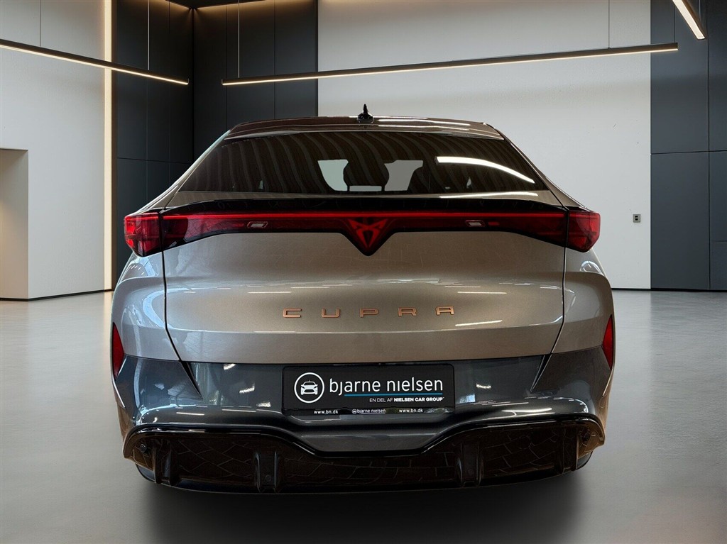 Cupra Tavascan Immersive billede 3