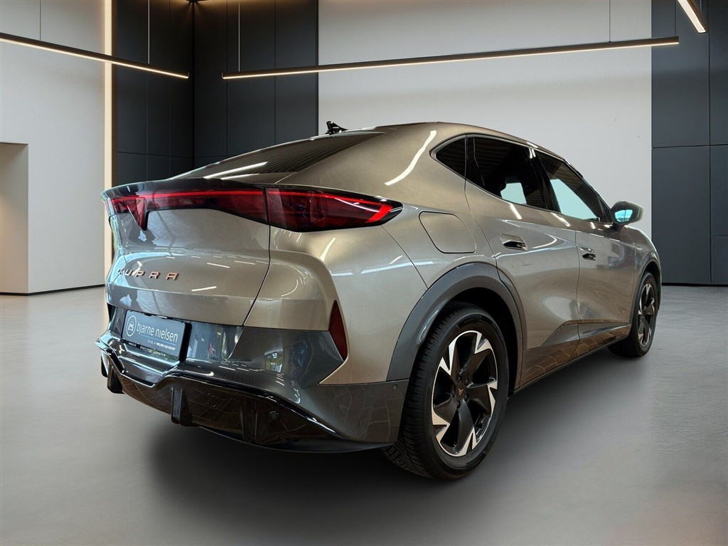 Cupra Tavascan Immersive billede 7
