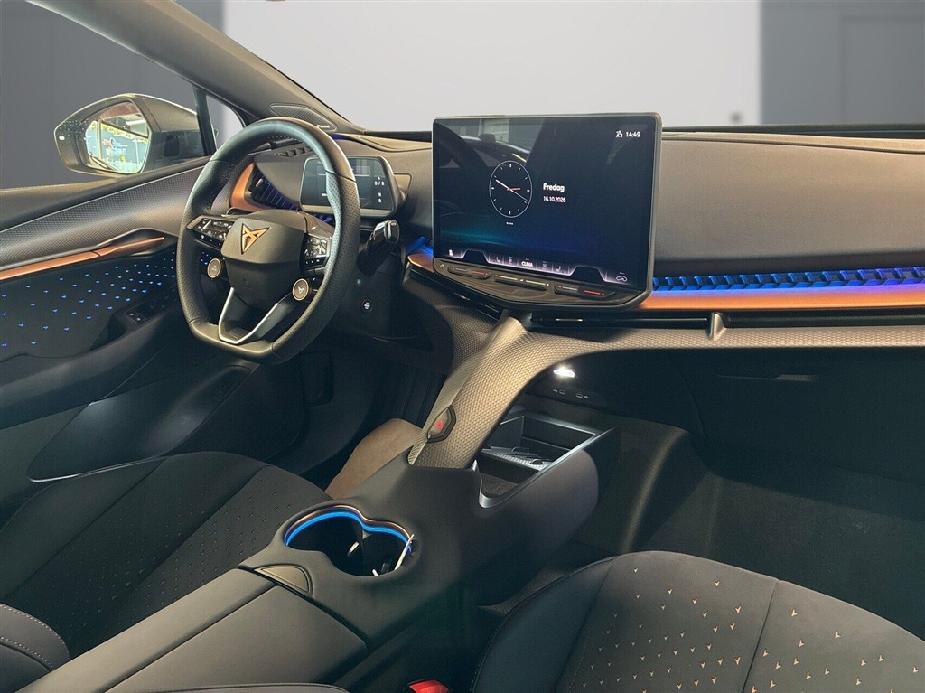 Cupra Tavascan Immersive billede 9