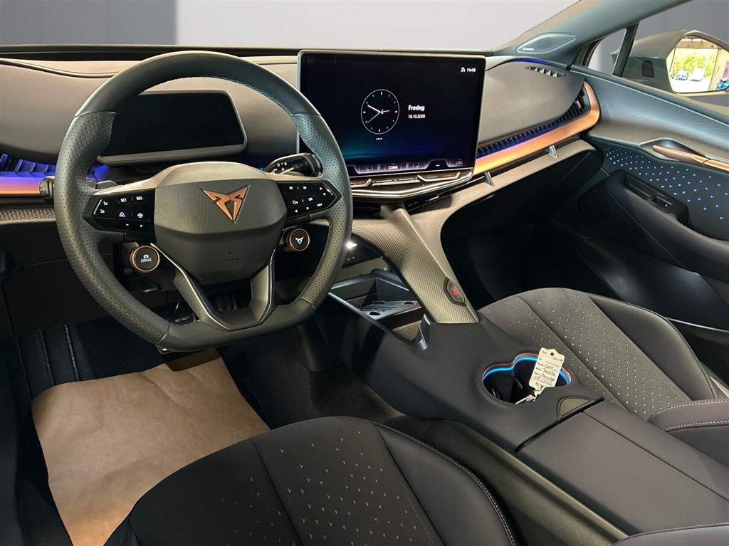 Cupra Tavascan Immersive billede 10