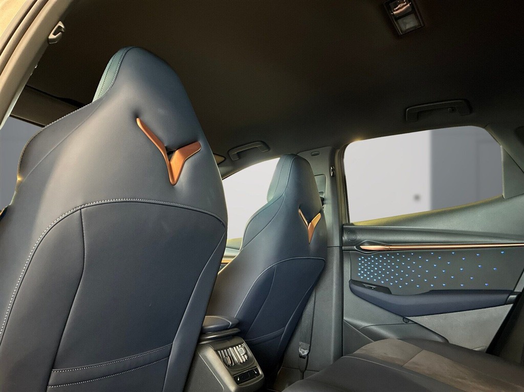 Cupra Tavascan Immersive billede 11