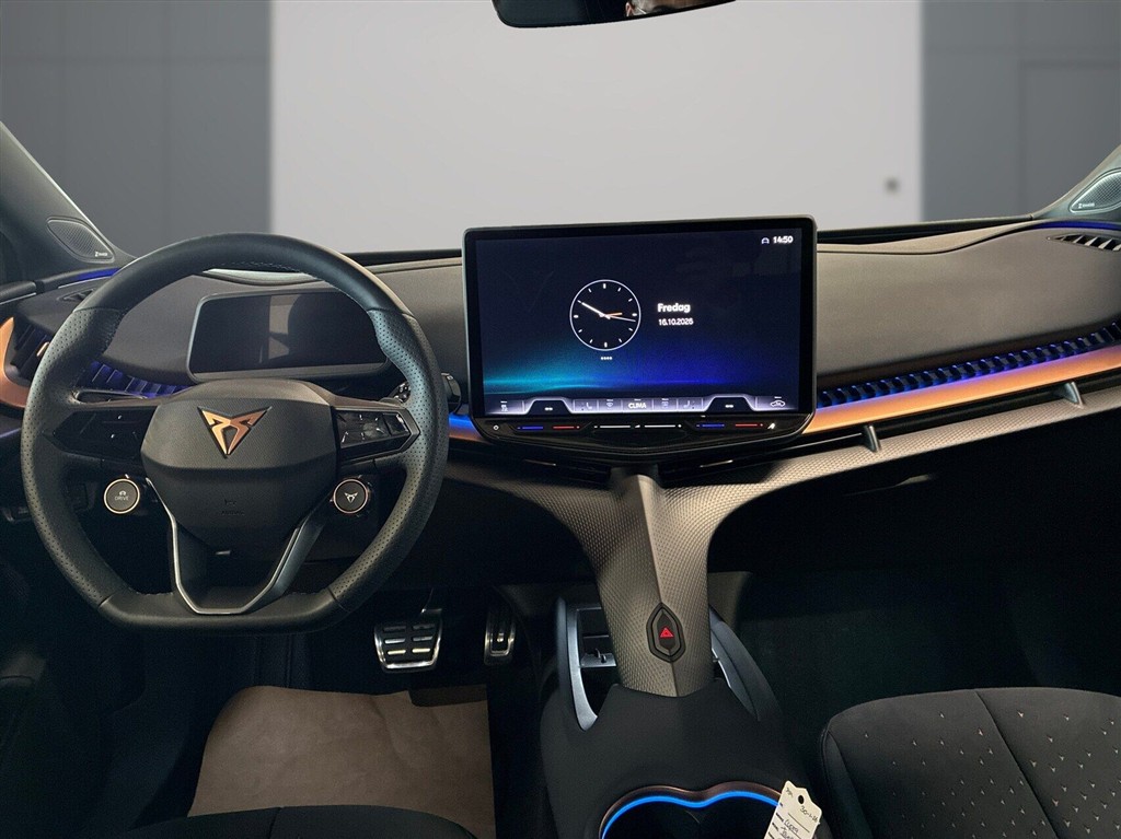 Cupra Tavascan Immersive billede 13