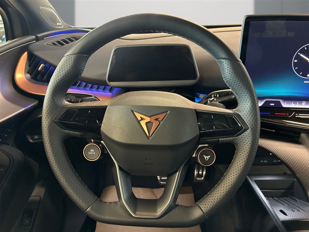Cupra Tavascan Immersive billede 14