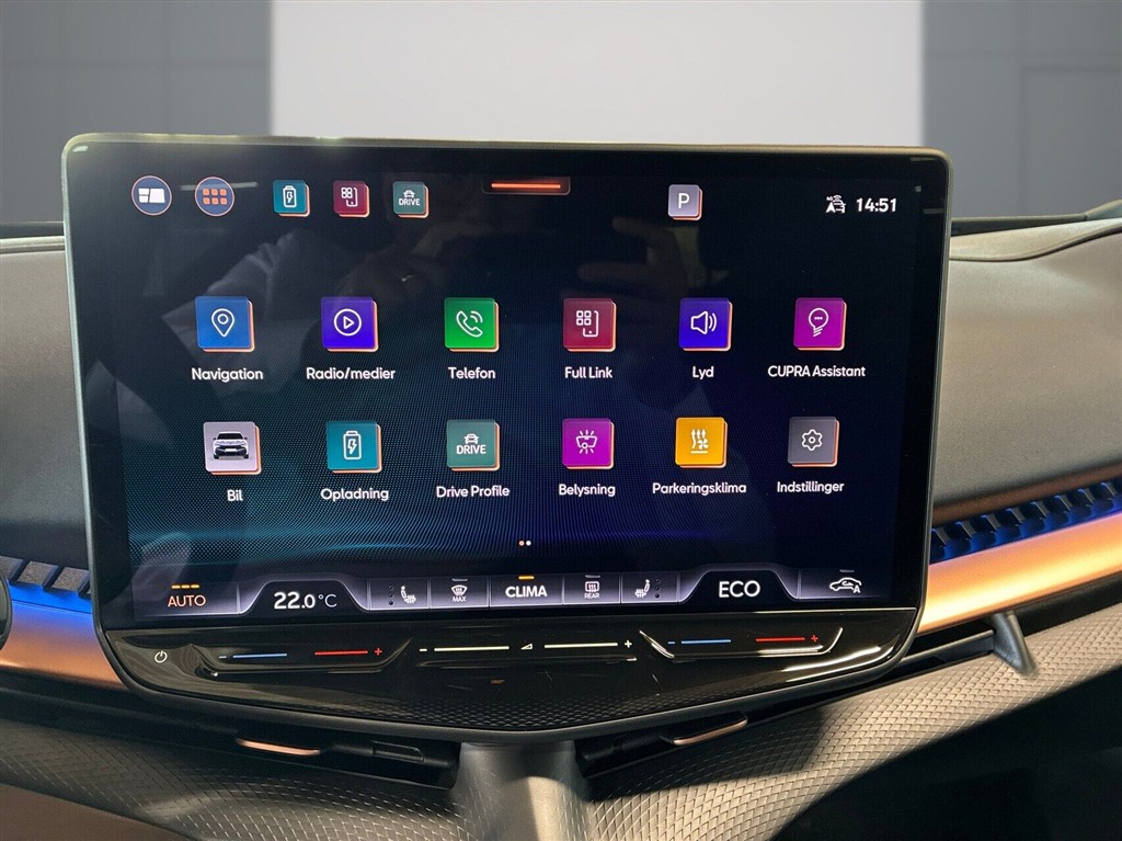 Cupra Tavascan Immersive billede 16