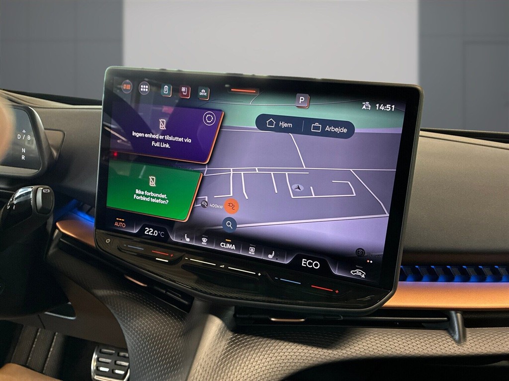 Cupra Tavascan Immersive billede 17