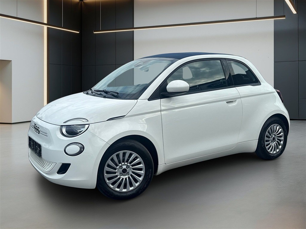 Fiat 500e Icon