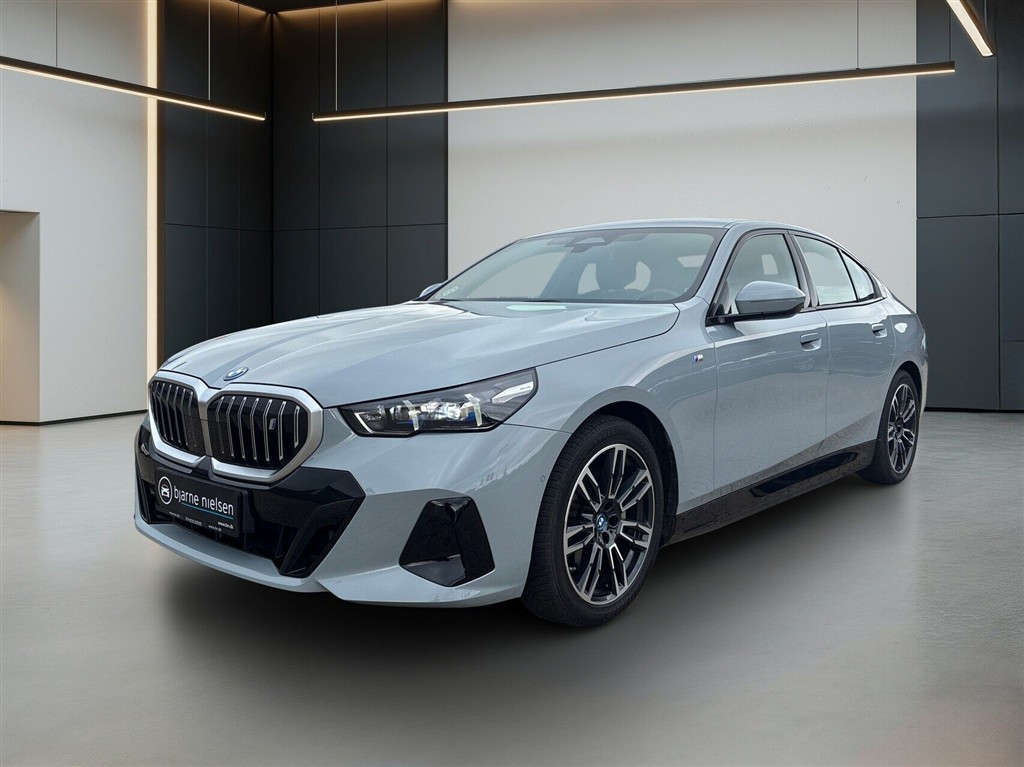 BMW i5 M-Sport