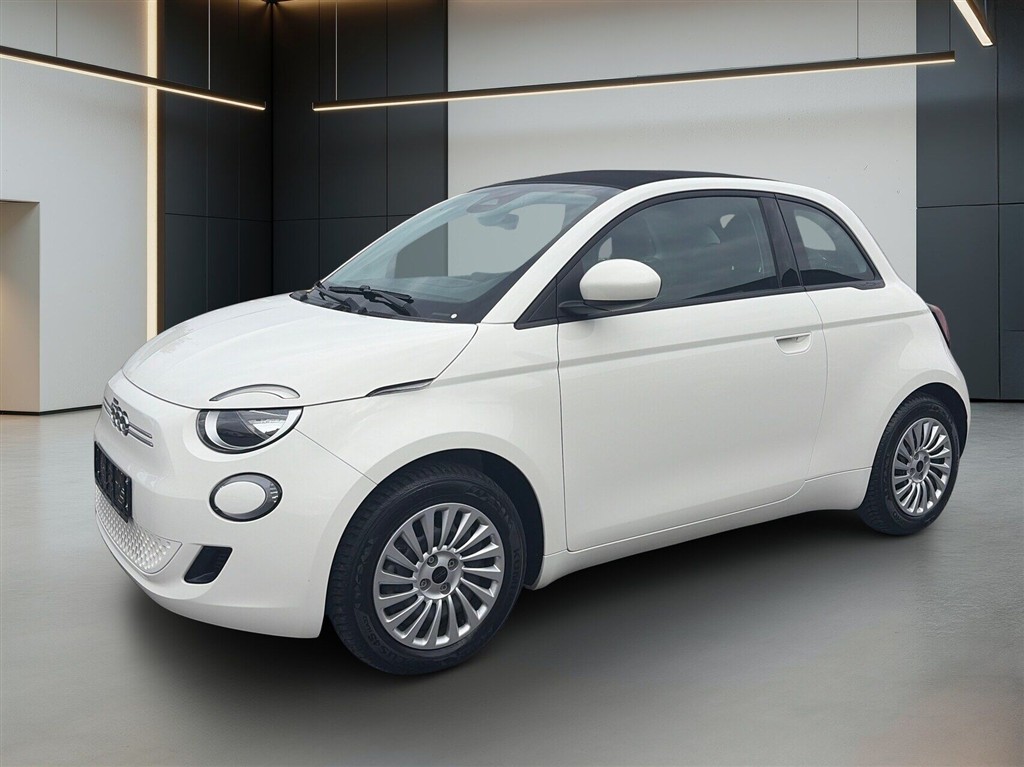 Fiat 500e Icon