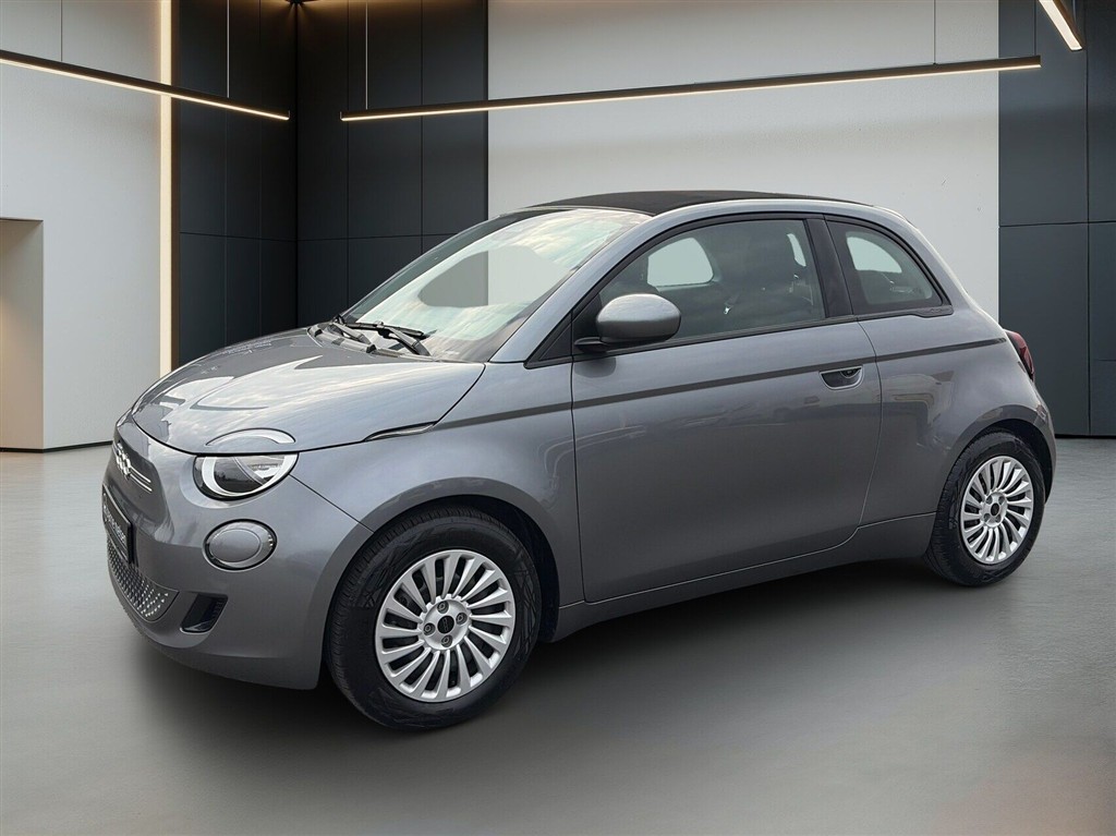 Fiat 500e Icon