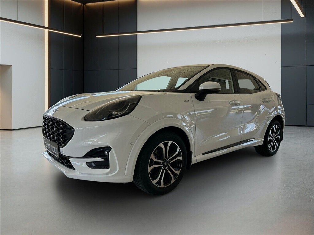 Ford Puma ST-Line
