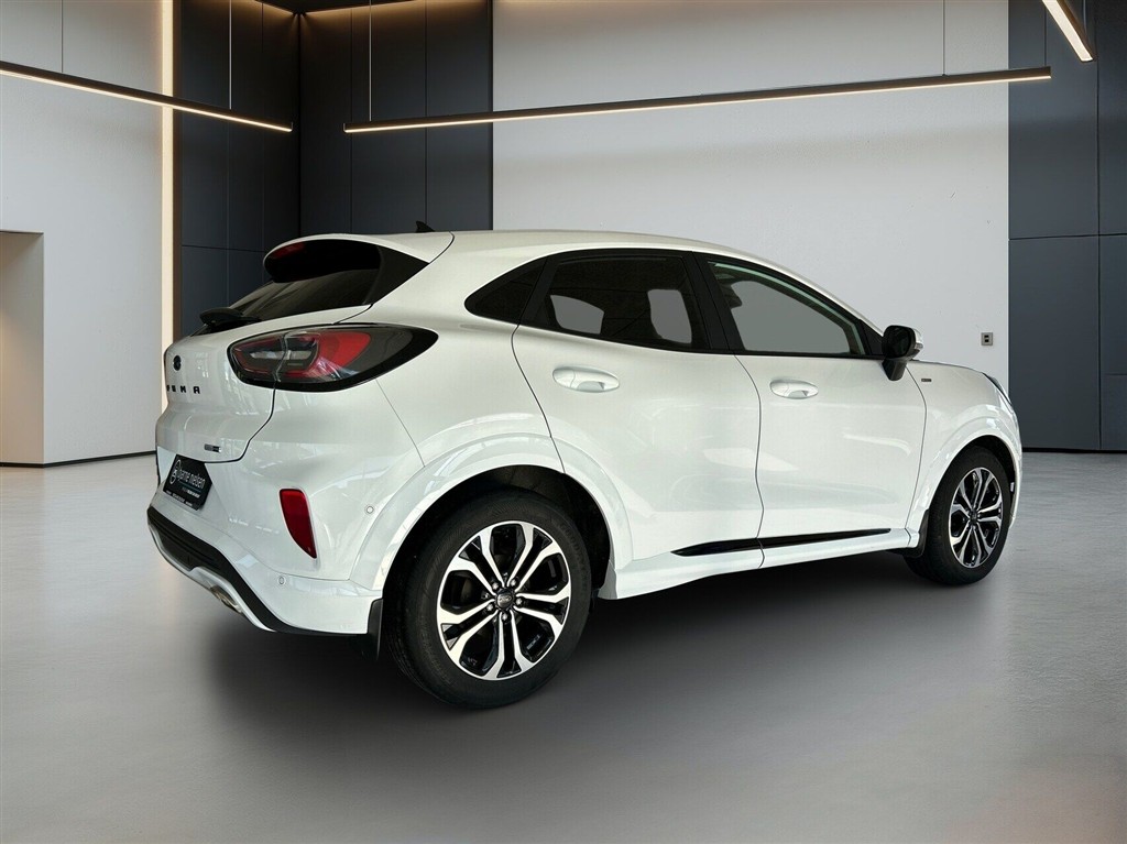 Ford Puma ST-Line billede 4