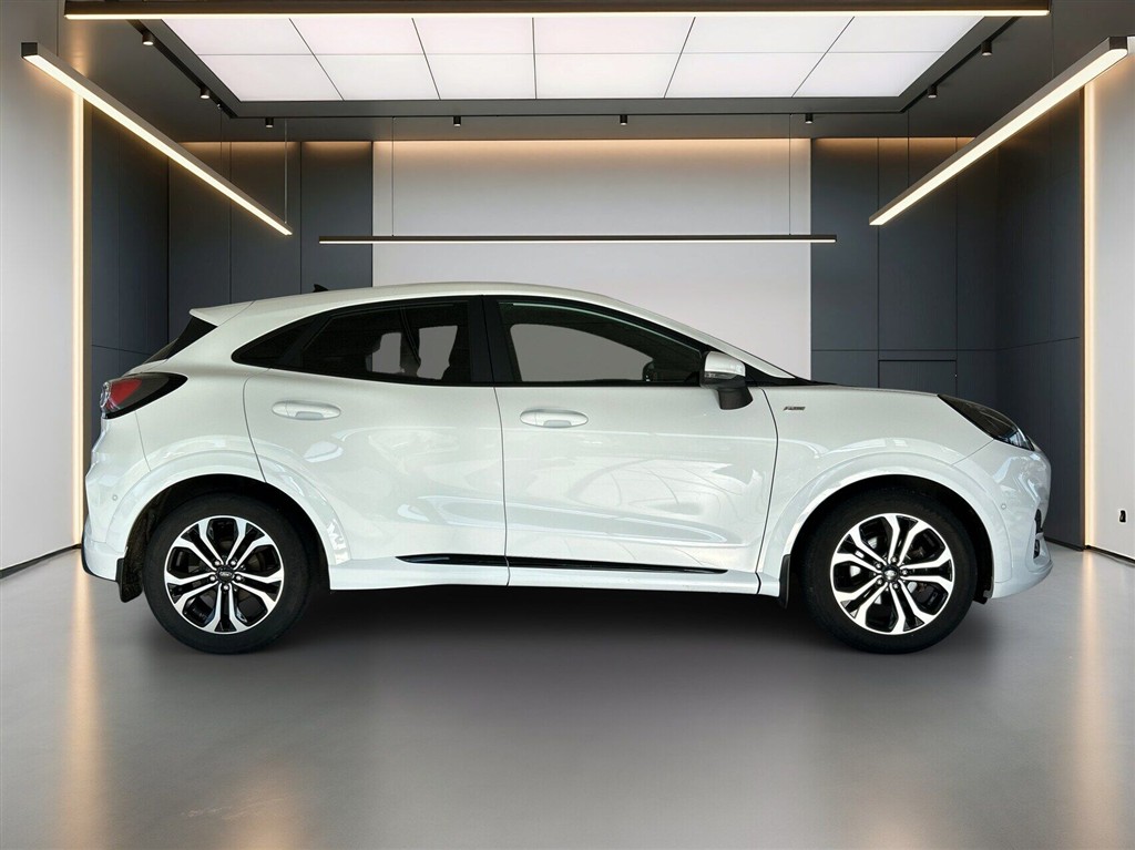 Ford Puma ST-Line billede 5
