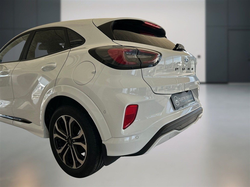 Ford Puma ST-Line billede 7