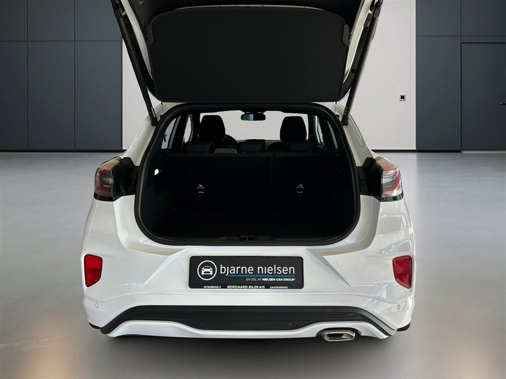 Ford Puma ST-Line billede 8