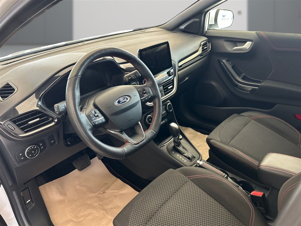 Ford Puma ST-Line billede 10