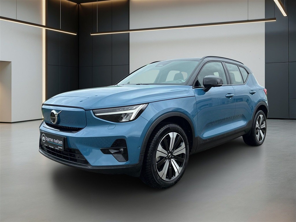 Volvo XC40 Ultimate