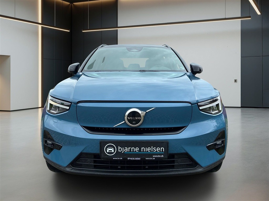 Volvo XC40 Ultimate billede 2