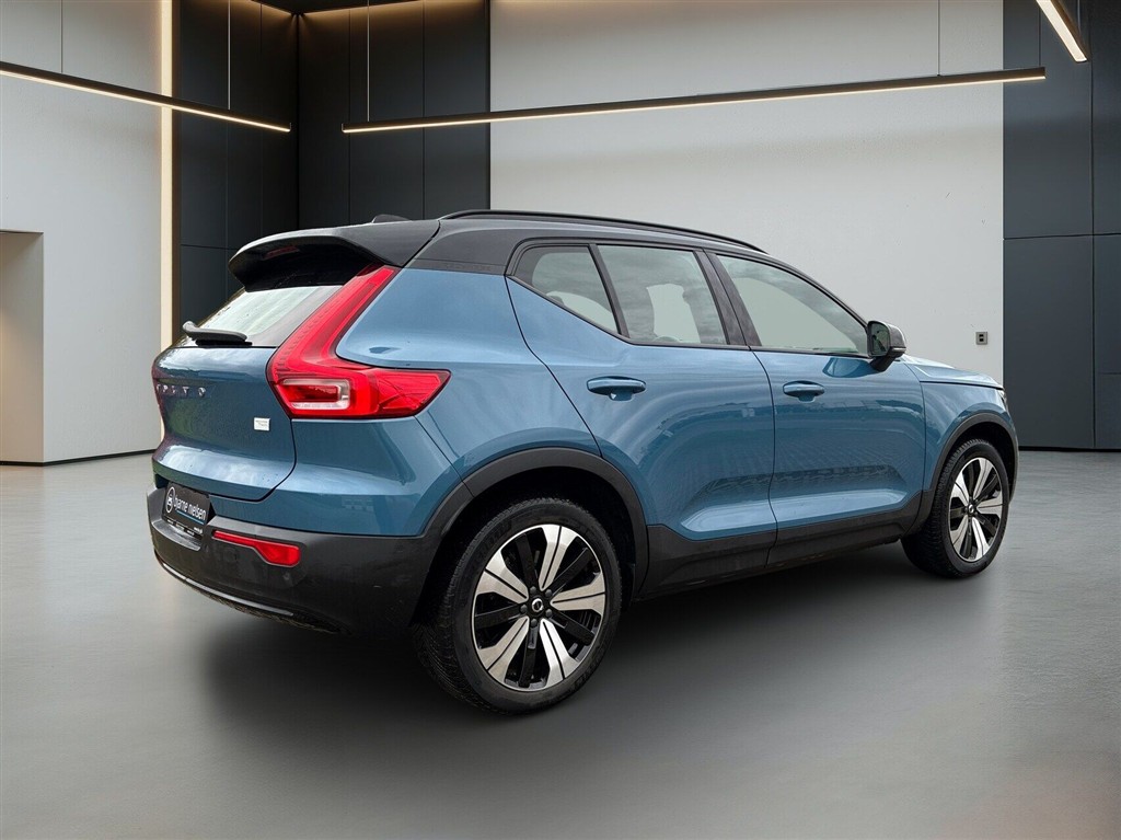 Volvo XC40 Ultimate billede 4